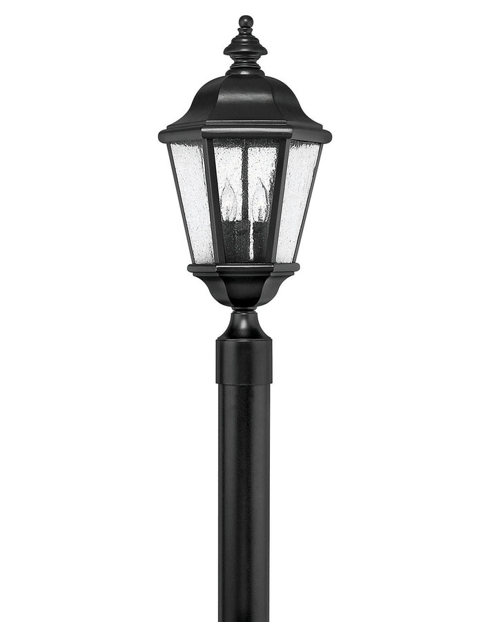 Hinkley Lighting 1671BK-LV  Edgewater Outdoor Black