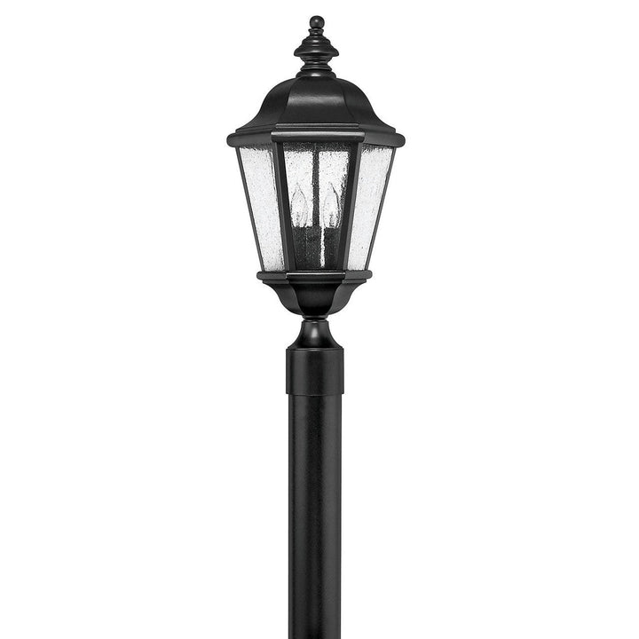 Hinkley Lighting 1671BK-LV  Edgewater Outdoor Black