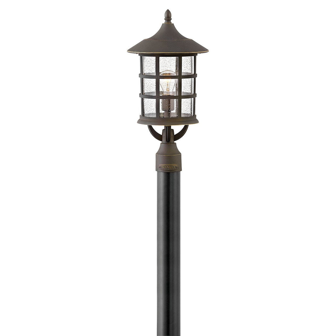 Hinkley Lighting 1861OZ-LV  Freeport Coastal Elements Outdoor Oil Rubbed Bronze