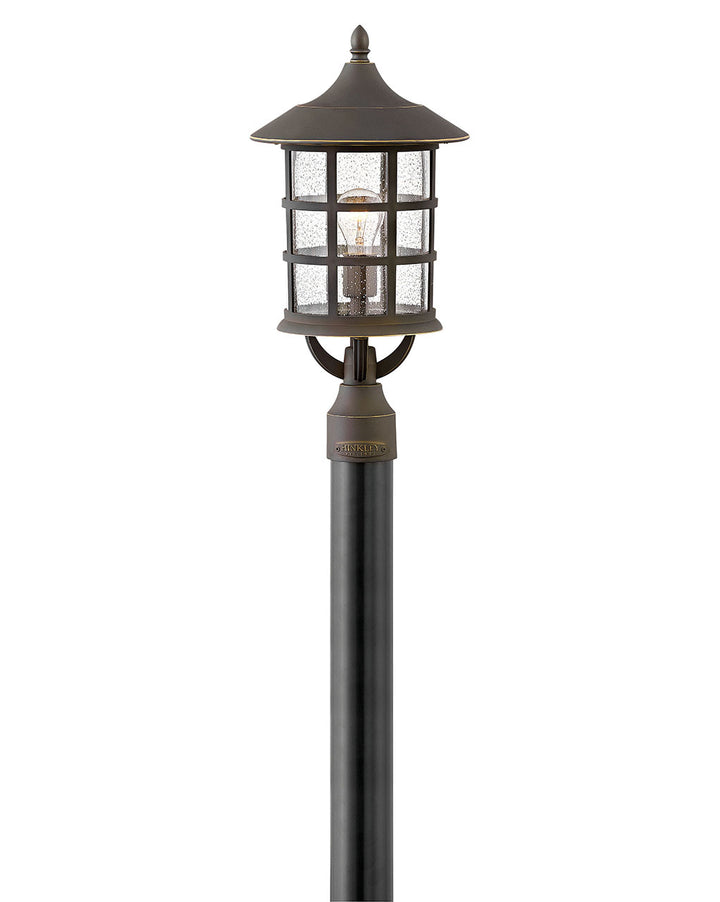 Hinkley Lighting 1861OZ-LV  Freeport Coastal Elements Outdoor Oil Rubbed Bronze