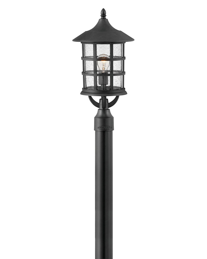 Hinkley Lighting 1861TK-LV  Freeport Coastal Elements Outdoor Textured Black
