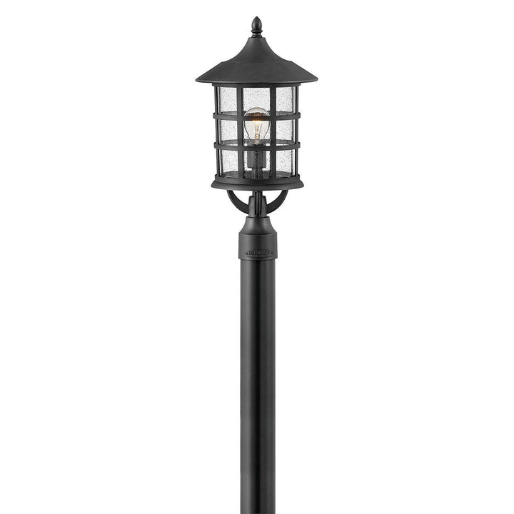 Hinkley Lighting 1861TK-LV  Freeport Coastal Elements Outdoor Textured Black