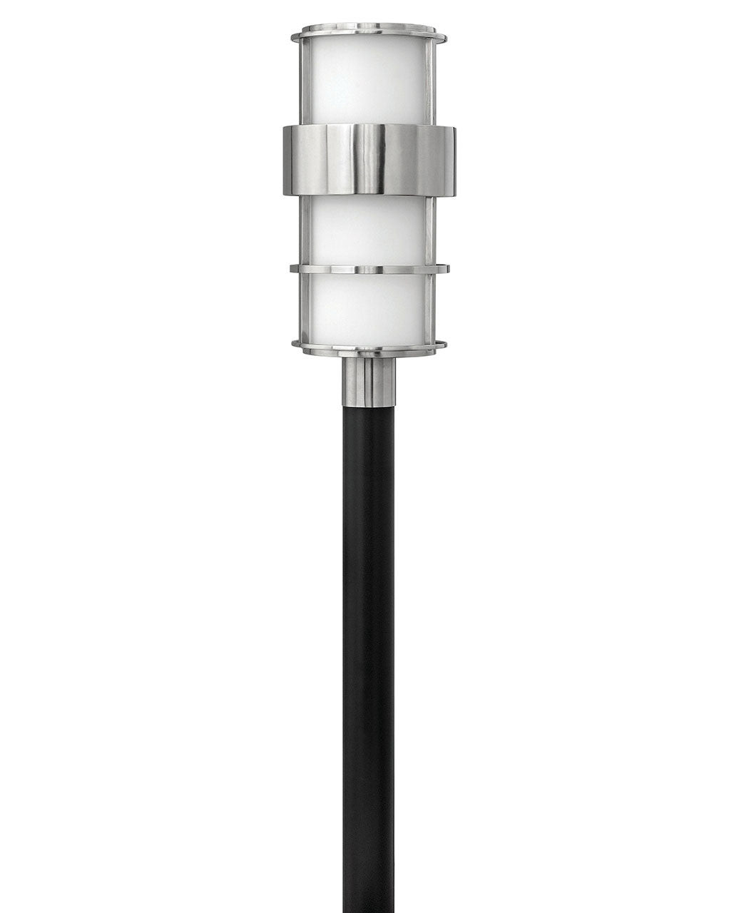 Hinkley Lighting 1901SS-LV Modern Saturn Outdoor Stainless Steel