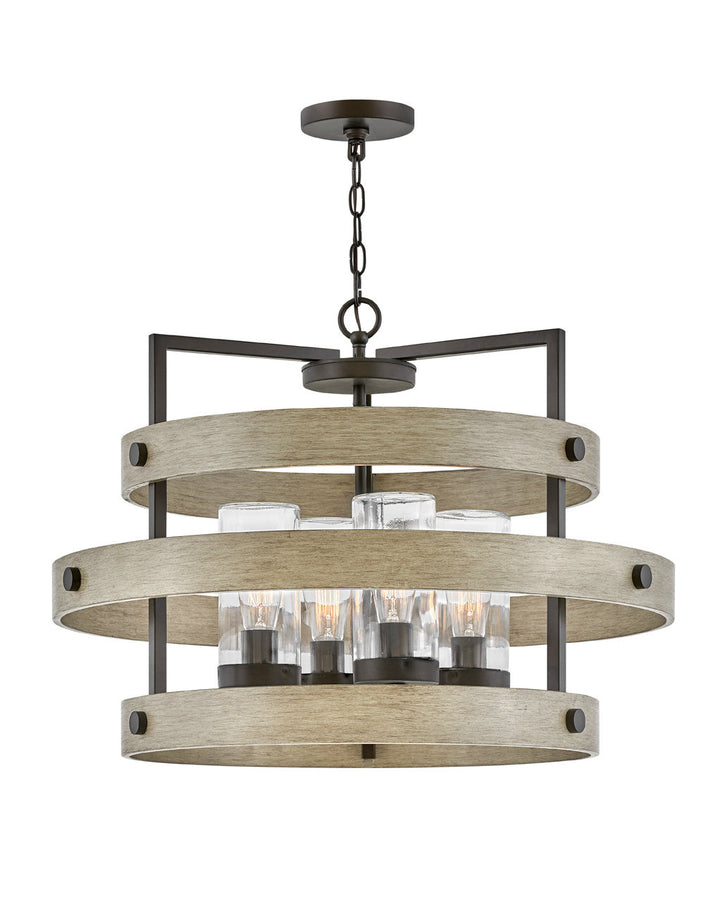 Hinkley Lighting 20034WB  Riverwood Outdoor Warm Bronze