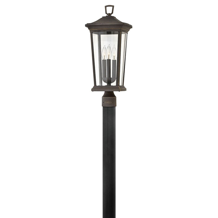 Hinkley Lighting 2361OZ-LV  Bromley Outdoor Oil Rubbed Bronze