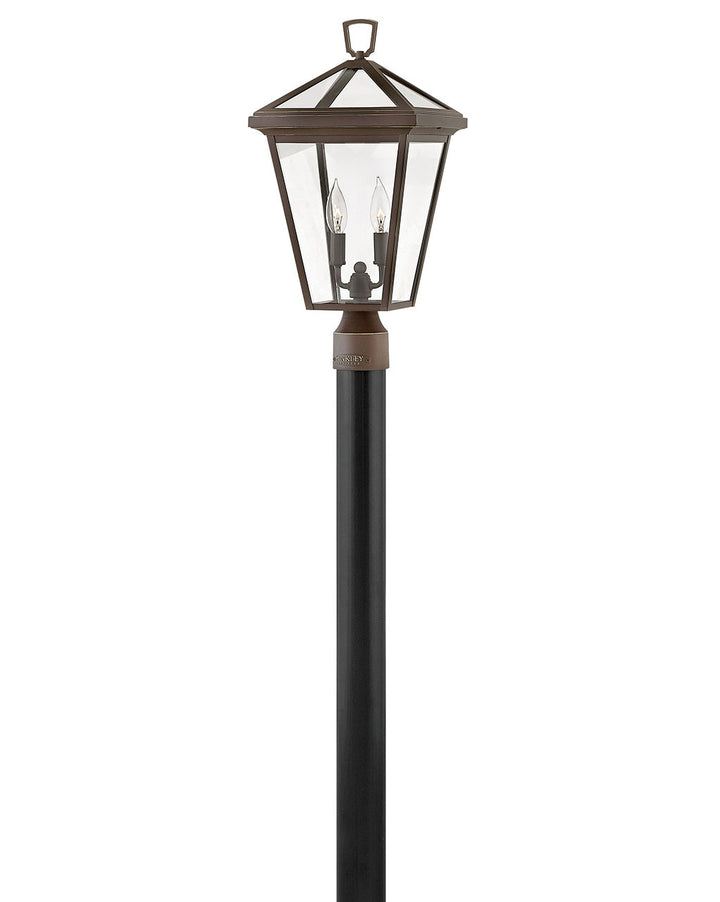 Hinkley Lighting 2561OZ-LV  Alford Place Outdoor Oil Rubbed Bronze