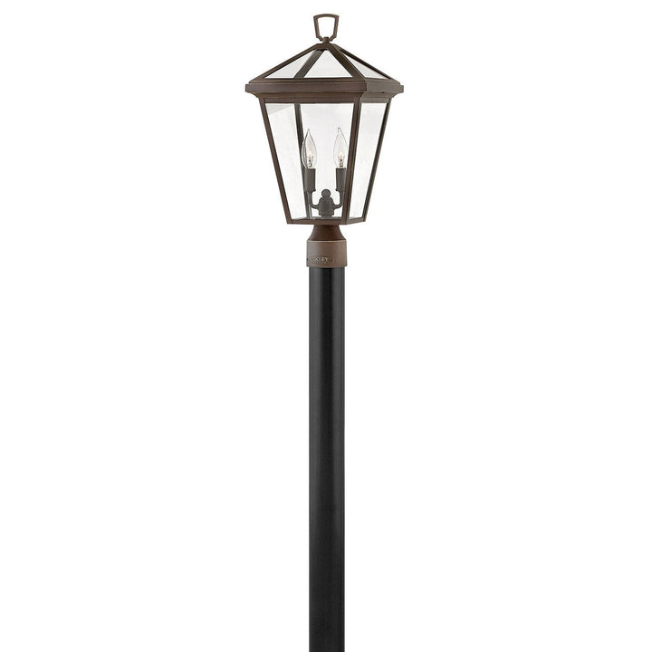 Hinkley Lighting 2561OZ-LV  Alford Place Outdoor Oil Rubbed Bronze