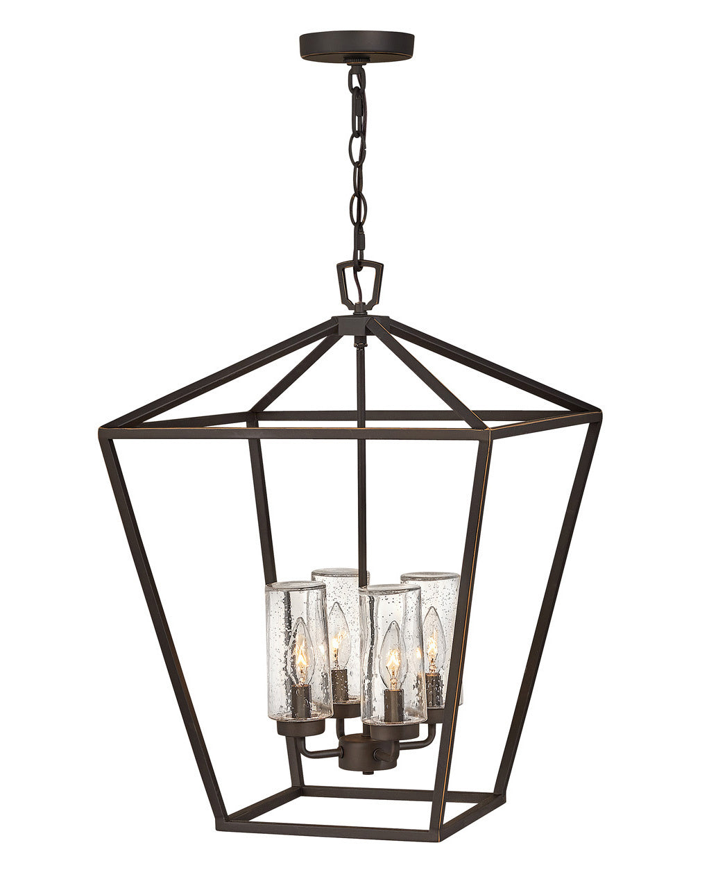 Hinkley Lighting 2567OZ-LV  Alford Place Outdoor Oil Rubbed Bronze