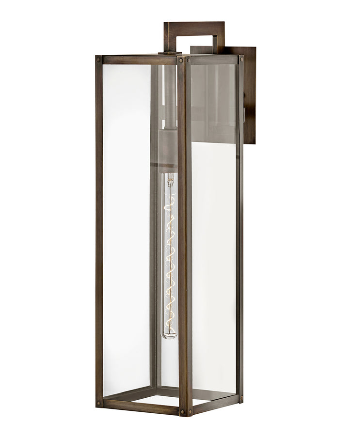 Hinkley Lighting 2595BU  Max Outdoor Burnished Bronze