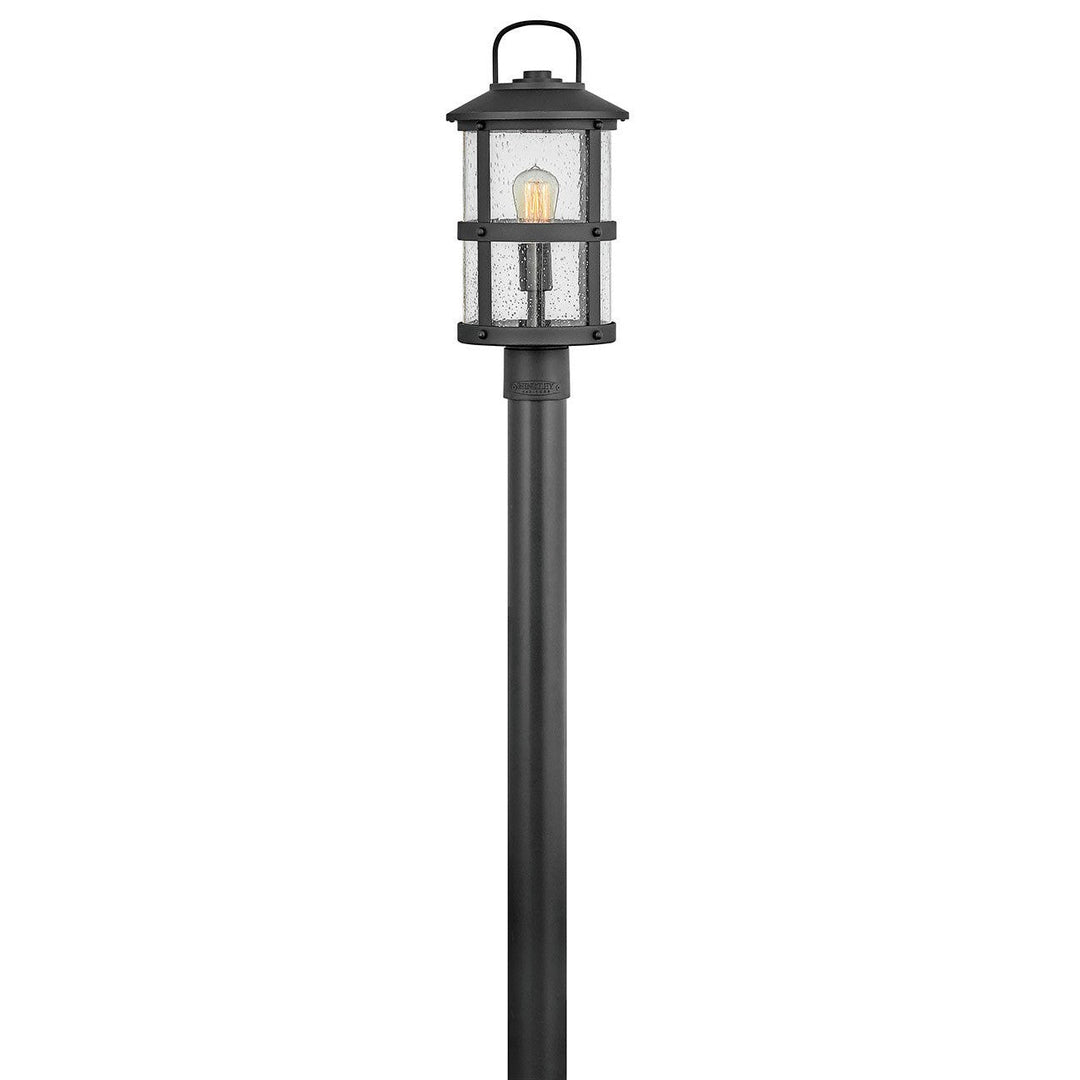 Hinkley Lighting 2687BK-LV  Lakehouse Outdoor Black