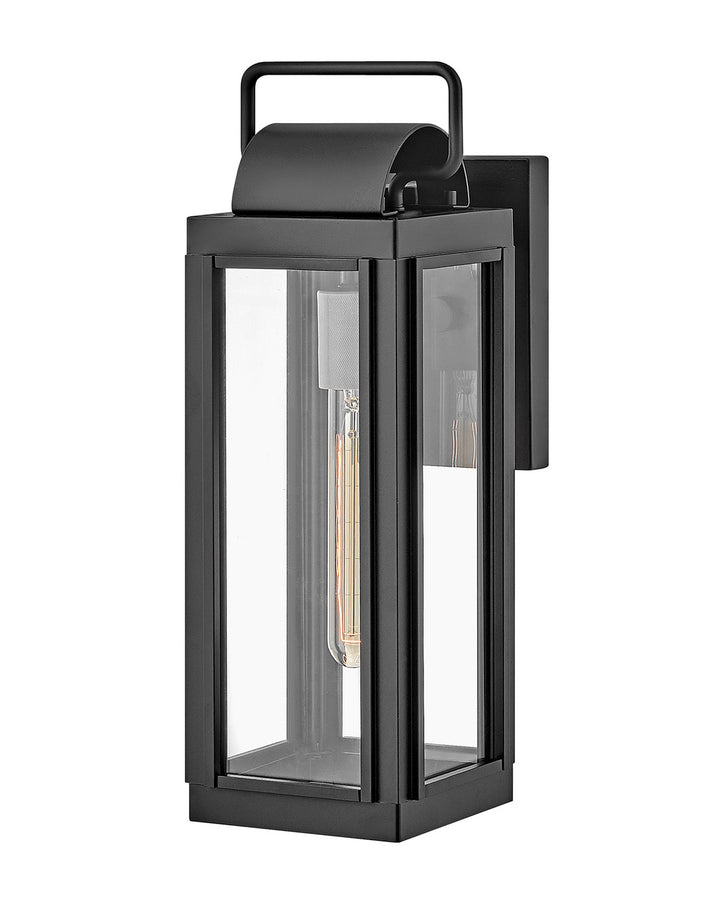 Hinkley Lighting 2840BK  Sag Harbor Outdoor Black