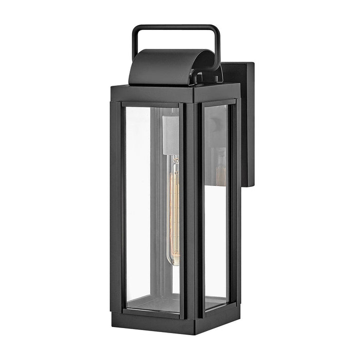 Hinkley Lighting 2840BK  Sag Harbor Outdoor Black