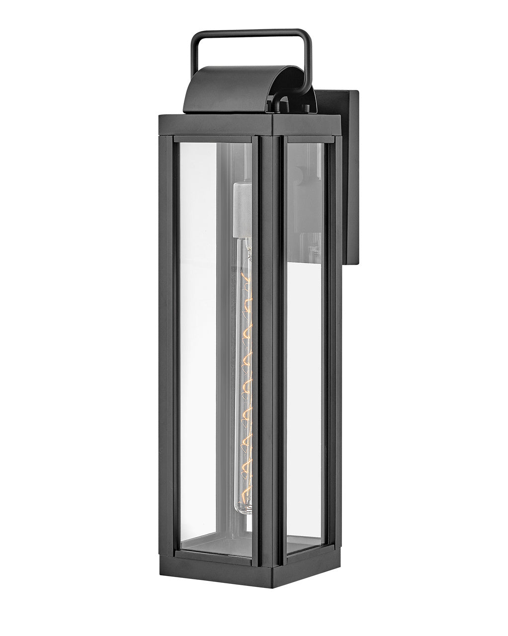 Hinkley Lighting 2845BK  Sag Harbor Outdoor Black