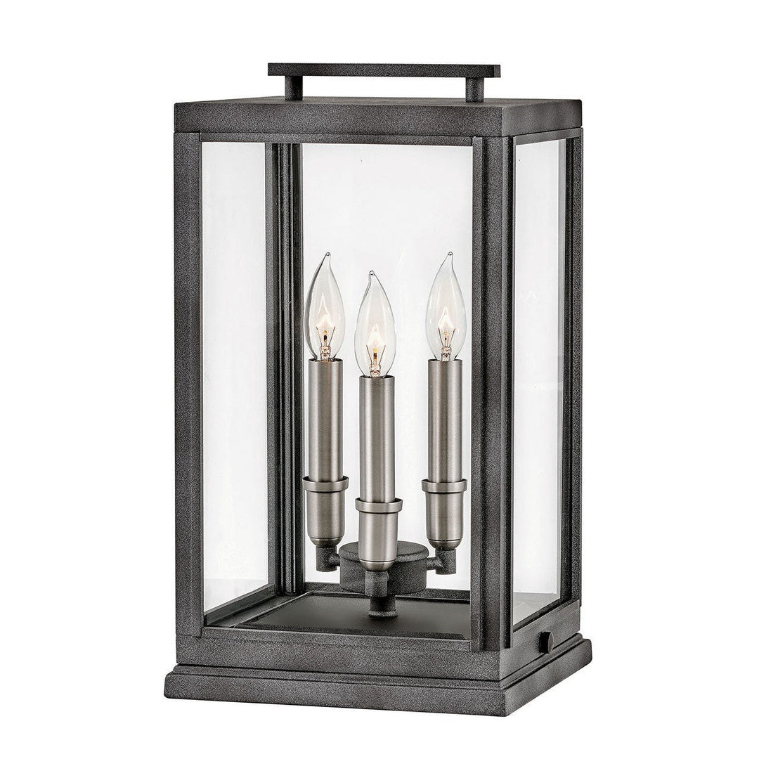 Hinkley Lighting 2917DZ-LV  Sutcliffe Outdoor Aged Zinc