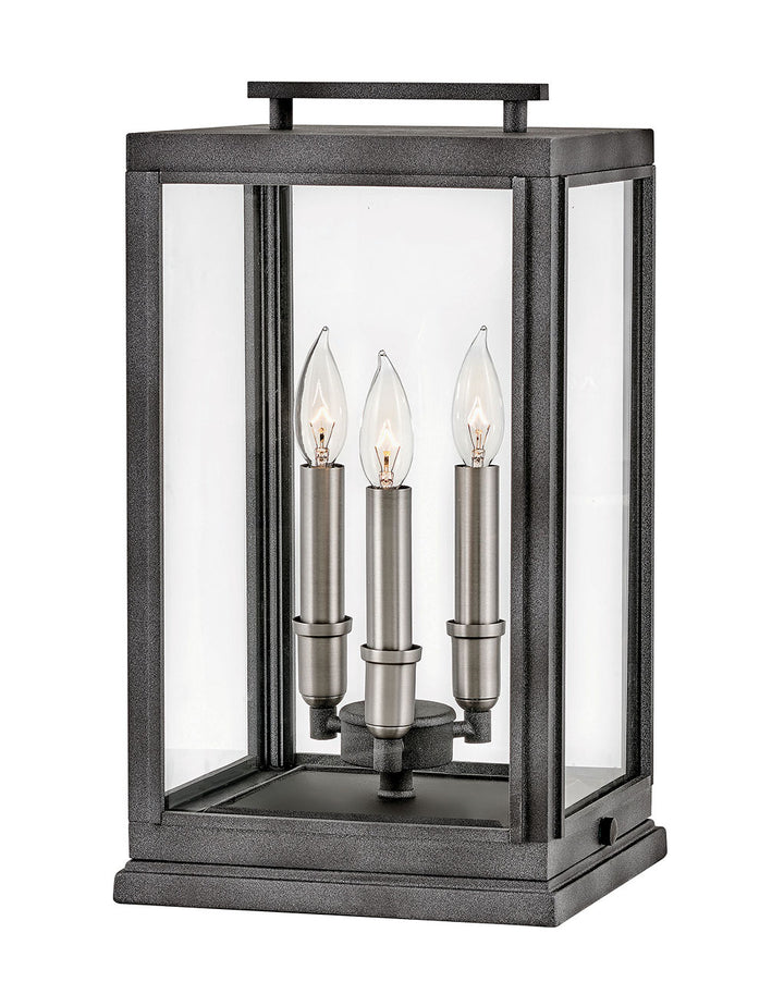 Hinkley Lighting 2917DZ-LV  Sutcliffe Outdoor Aged Zinc