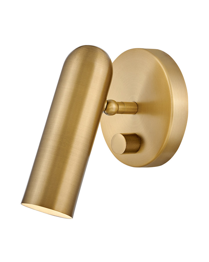 Hinkley Dax 32372HB Wall Sconce Light - Heritage Brass