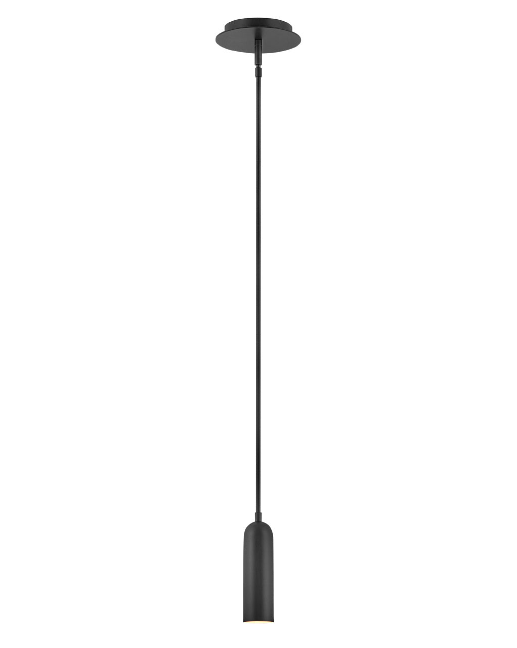 Hinkley Dax 32377BK Pendant Light - Black