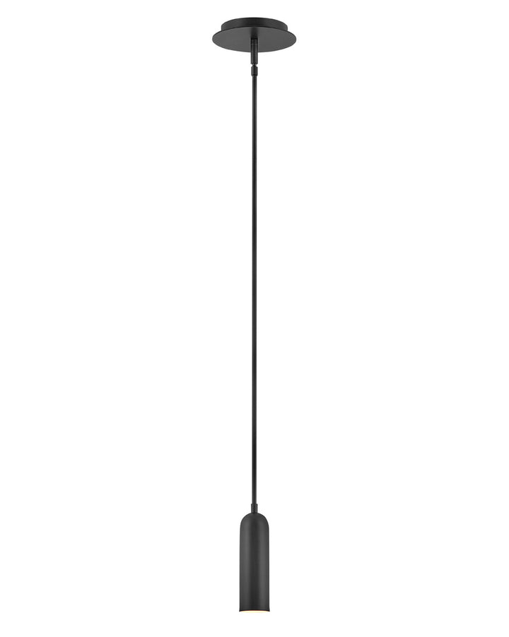 Hinkley Dax 32377BK Pendant Light - Black