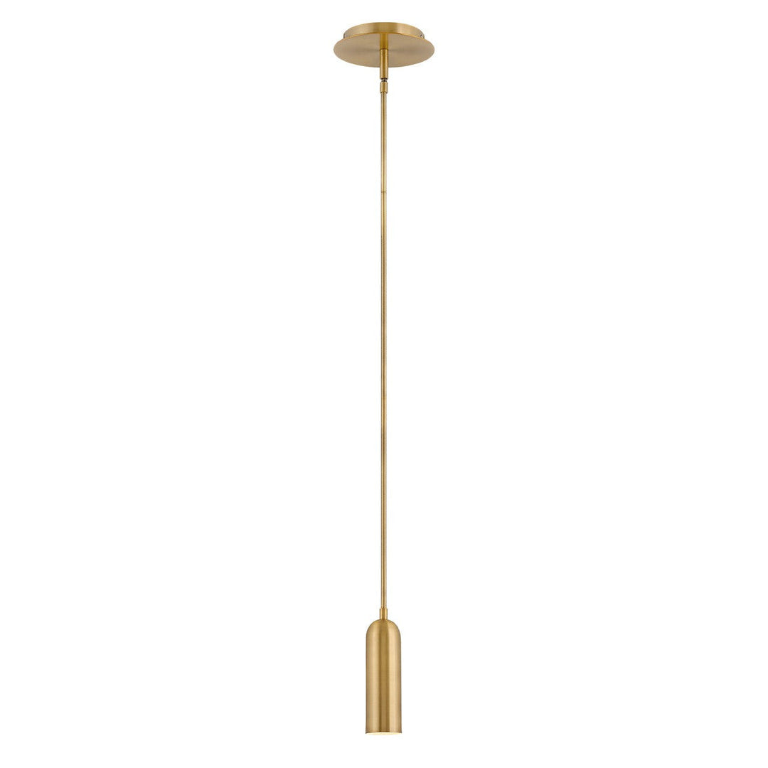 Hinkley Dax 32377HB Pendant Light - Heritage Brass