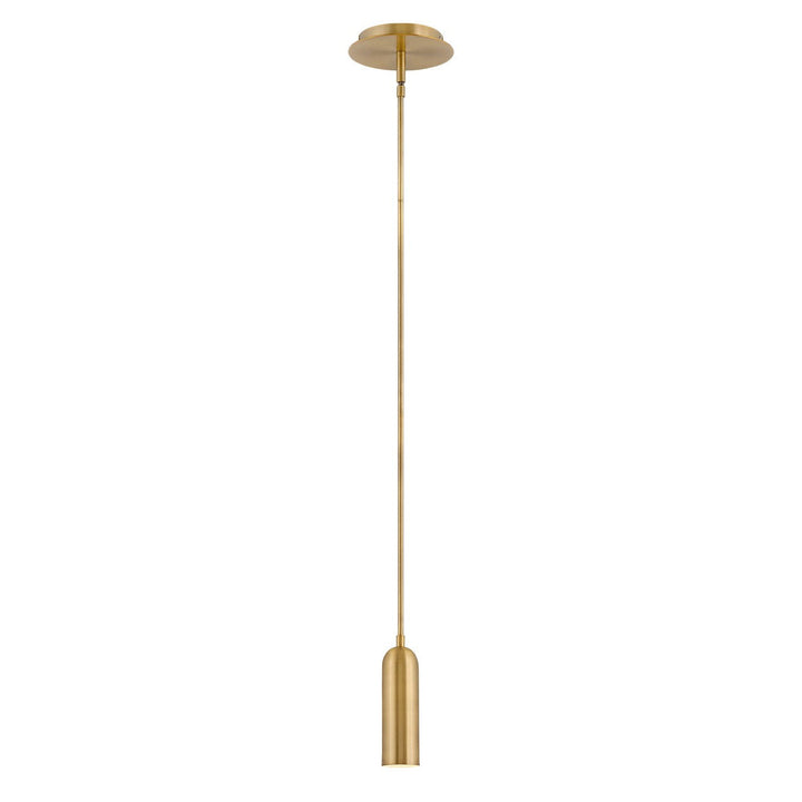 Hinkley Dax 32377HB Pendant Light - Heritage Brass