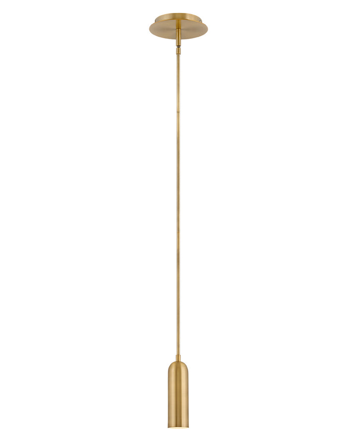 Hinkley Dax 32377HB Pendant Light - Heritage Brass