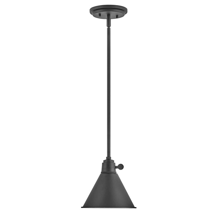 Hinkley Arti 3697BK Pendant Light - Black