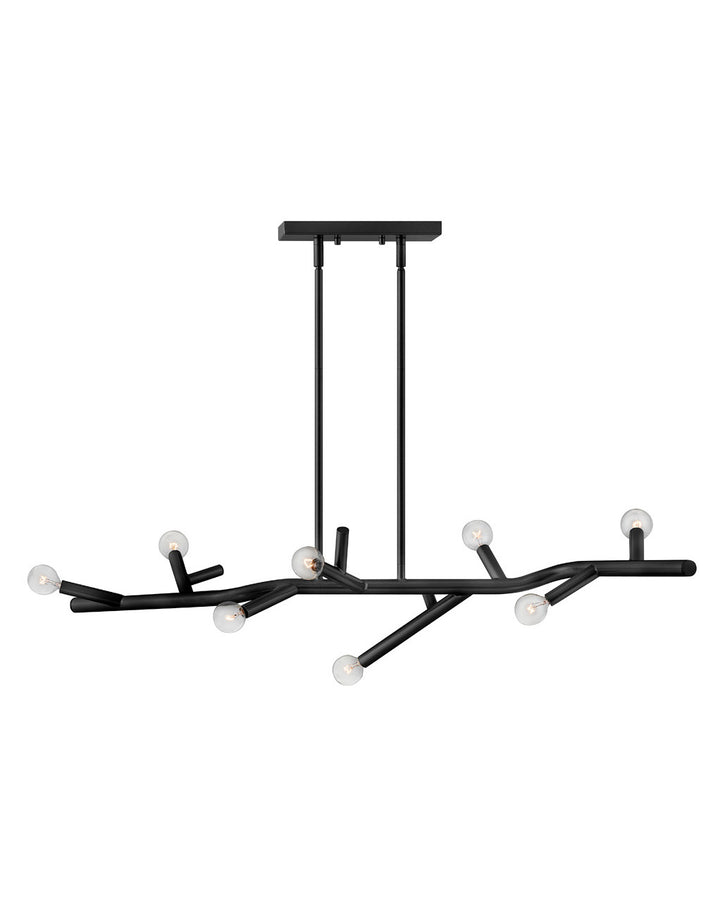 Hinkley Twiggy 37095BK Pendant Light - Black