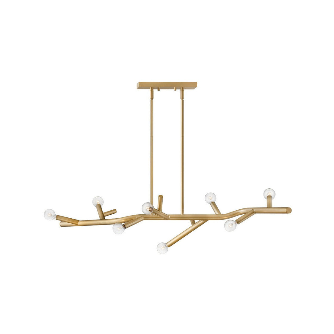 Hinkley Twiggy 37095LB Pendant Light - Light Brass