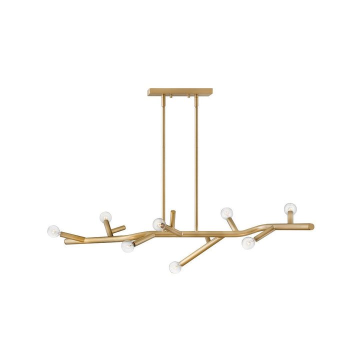 Hinkley Twiggy 37095LB Pendant Light - Light Brass