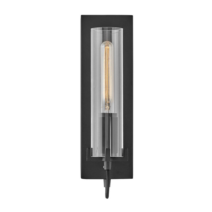Hinkley Ryden 37850BK Wall Sconce Light - Black