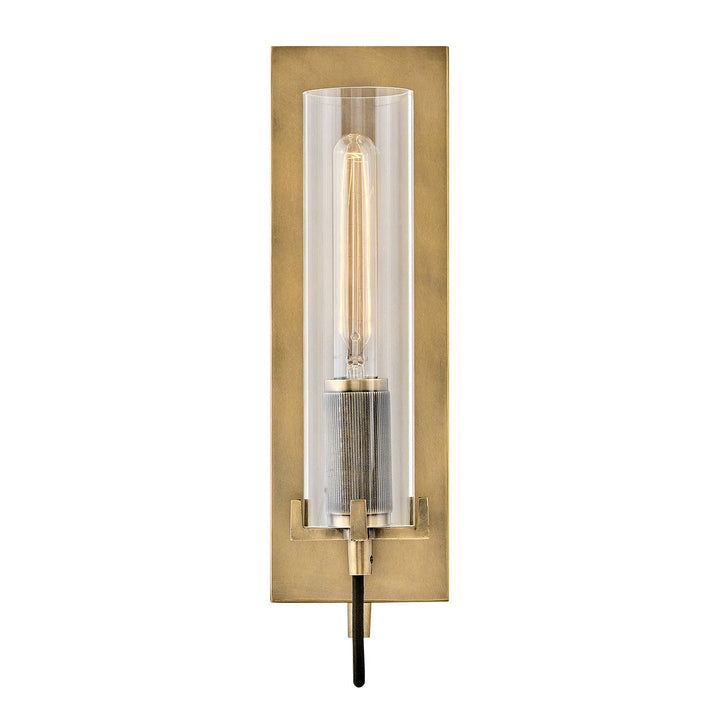 Hinkley Ryden 37850HB Wall Sconce Light - Heritage Brass