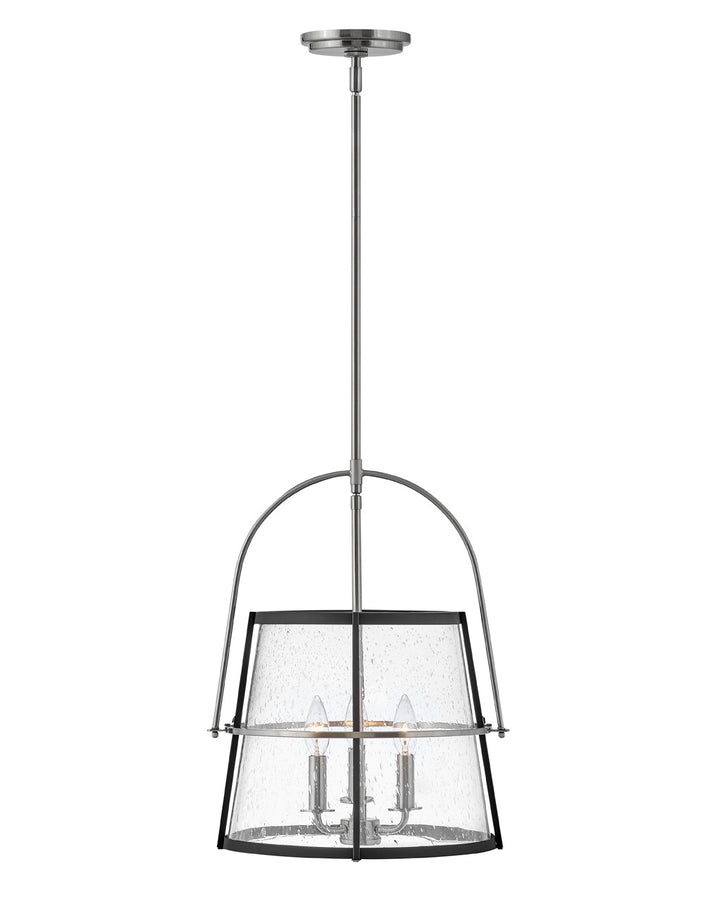 Hinkley Tournon 38113BN Chandelier Light - Brushed Nickel