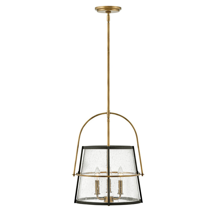 Hinkley Tournon 38113HB Chandelier Light - Heritage Brass