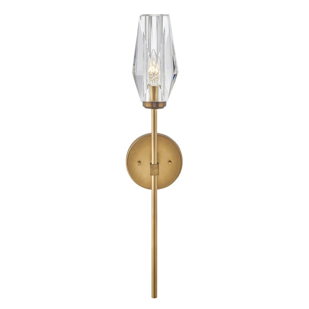 Hinkley Ana 38250HB Wall Sconce Light - Heritage Brass