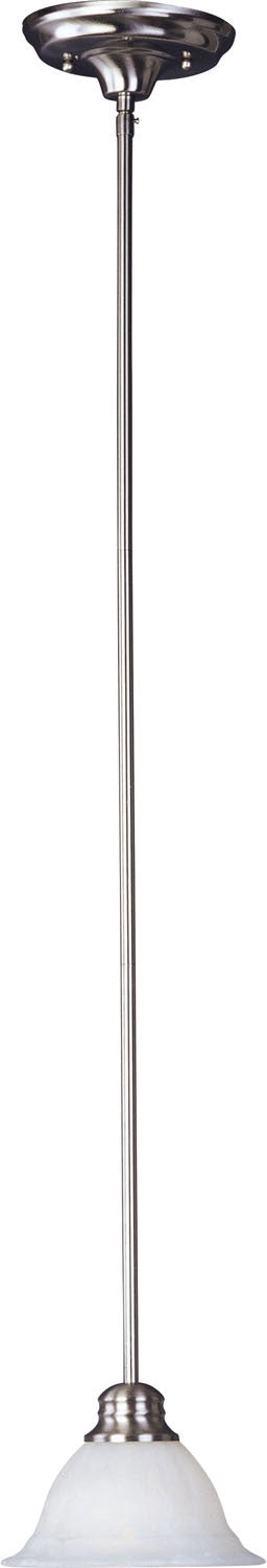 Maxim Mini Pendants 91066MRSN Pendant Light - Satin Nickel