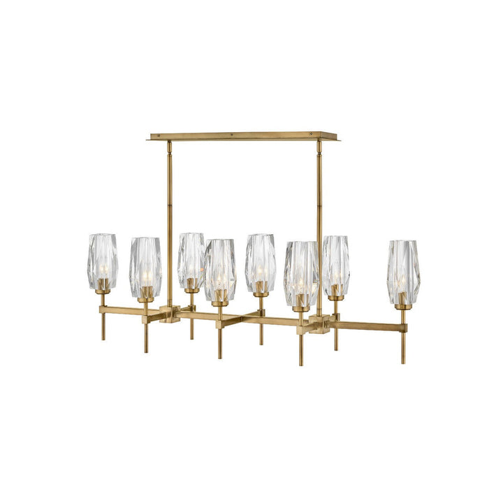 Hinkley Ana 38256HB Pendant Light - Heritage Brass