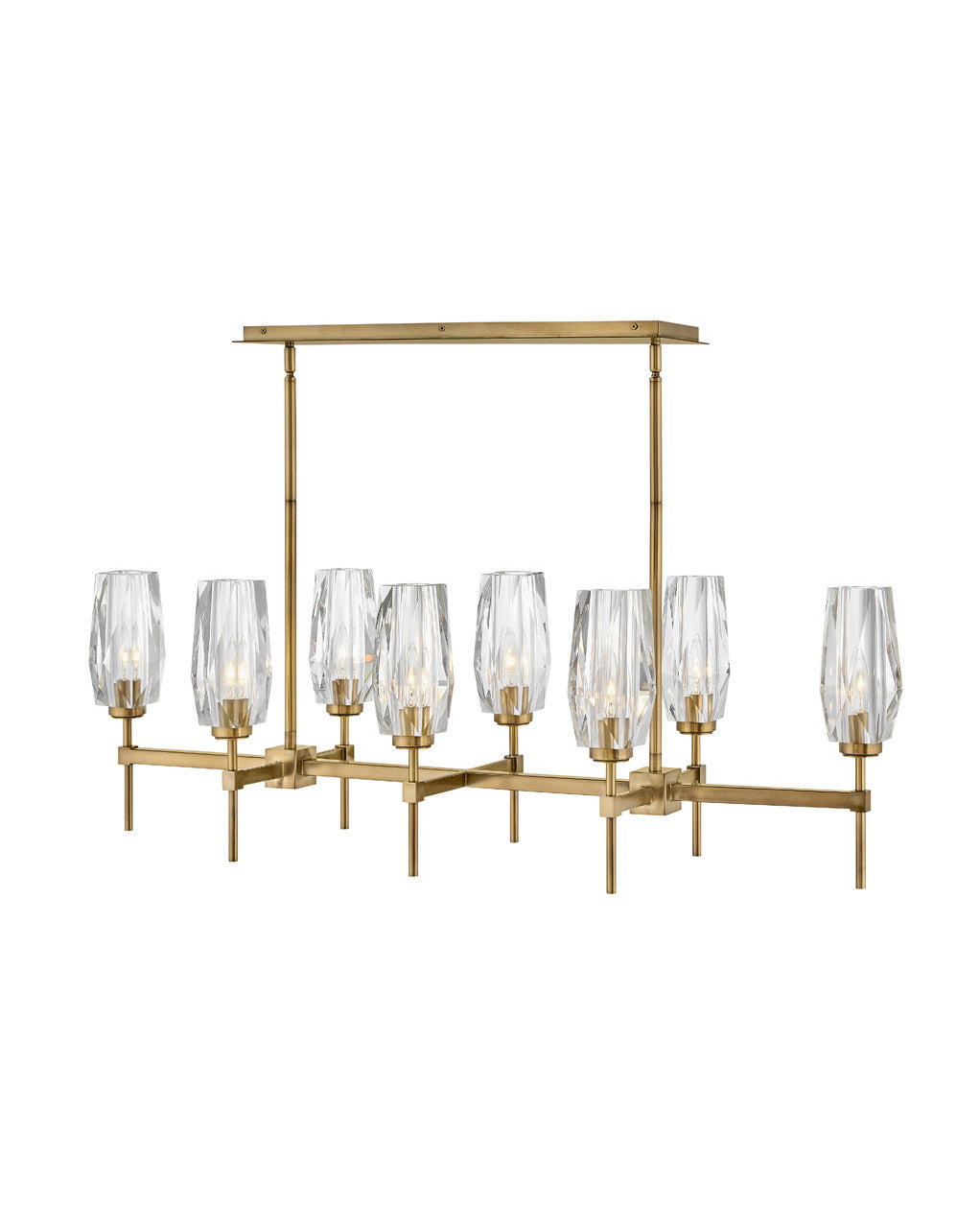 Hinkley Ana 38256HB Pendant Light - Heritage Brass