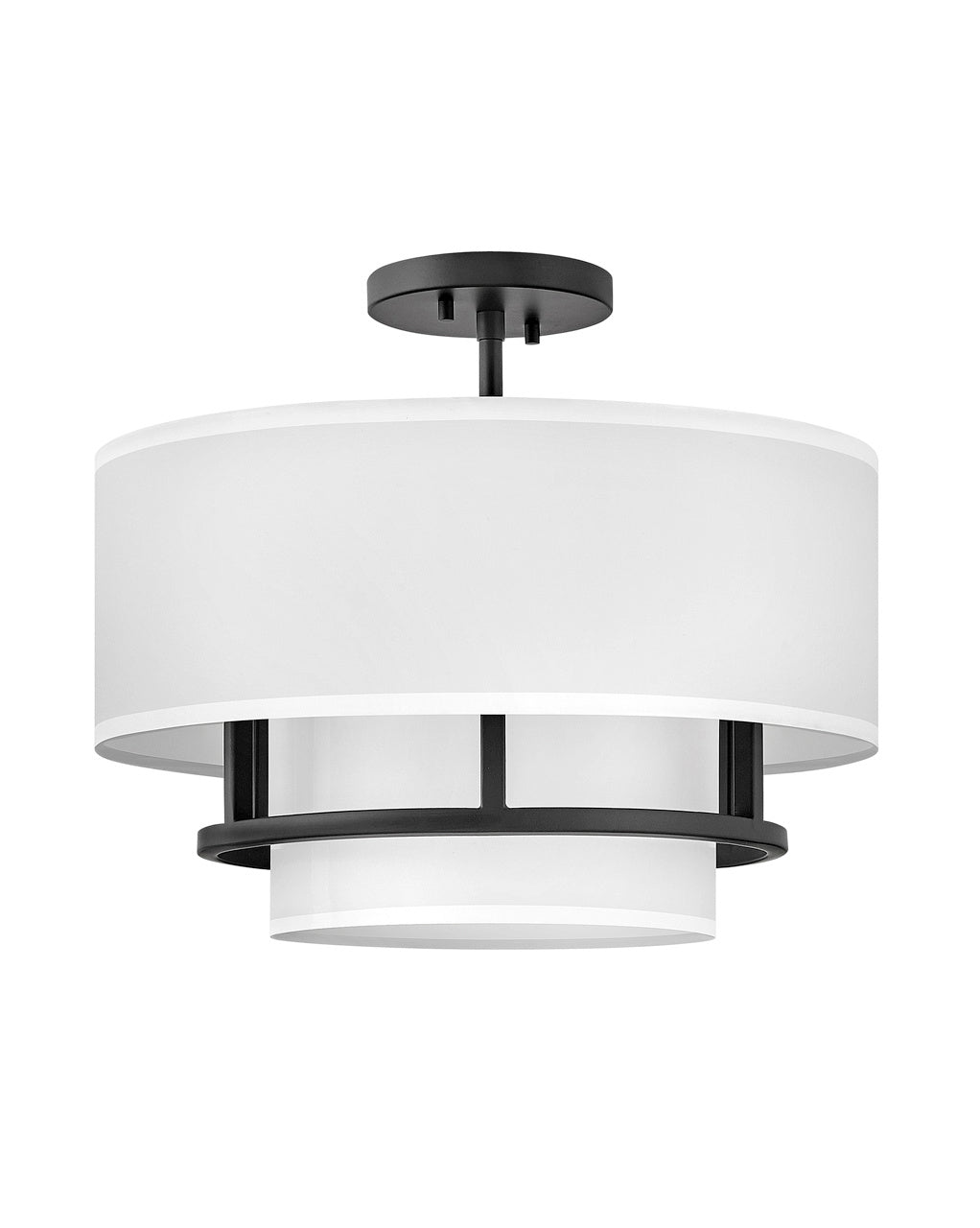 Hinkley Graham 38893BK Ceiling Light - Black