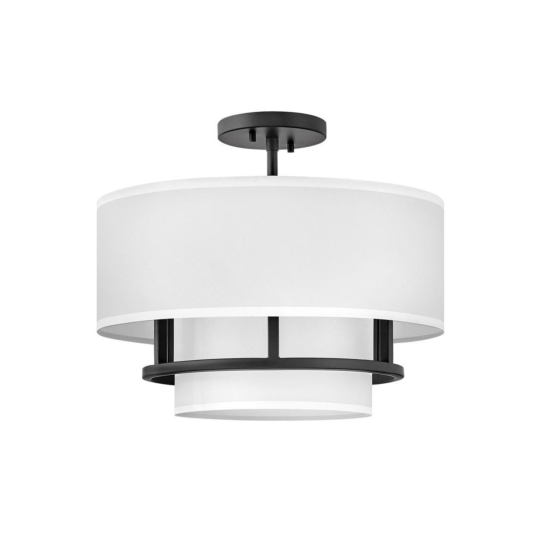 Hinkley Graham 38893BK Ceiling Light - Black