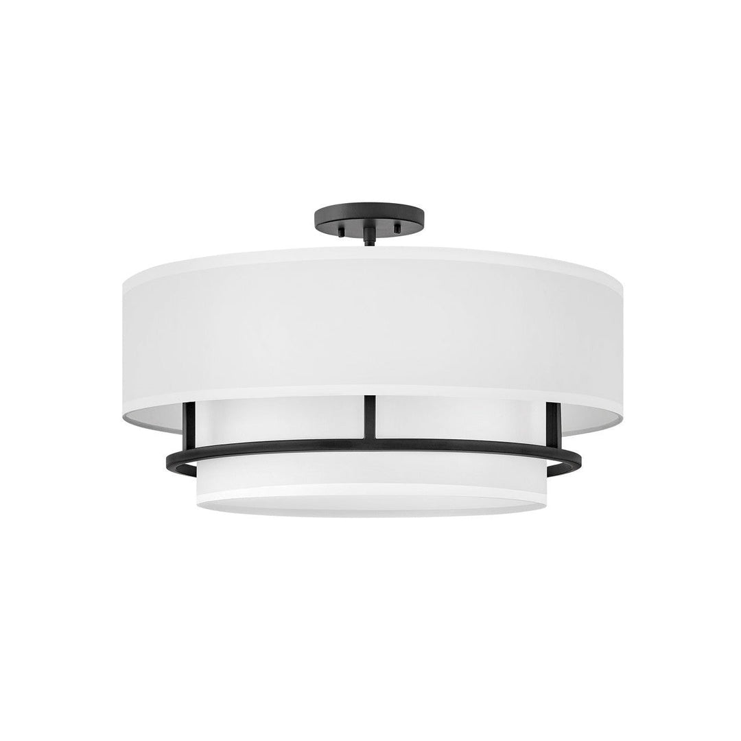 Hinkley Graham 38894BK Ceiling Light - Black