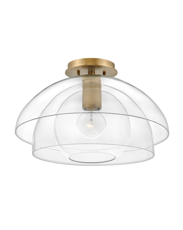 Hinkley Lotus 39061HBR Ceiling Light - Heritage Brass