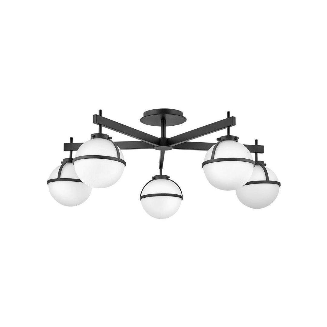 Hinkley Hollis 39674BK Ceiling Light - Black