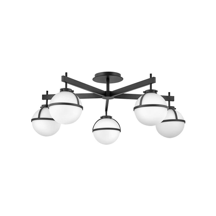 Hinkley Hollis 39674BK Ceiling Light - Black