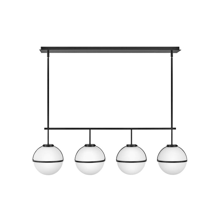 Hinkley Hollis 39675BK Pendant Light - Black