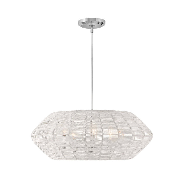 Hinkley Luca 40384PCM Pendant Light - Polished Chrome