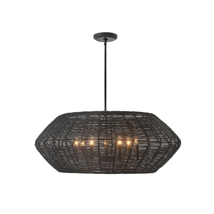 Hinkley Luca 40385BLK Pendant Light - Black