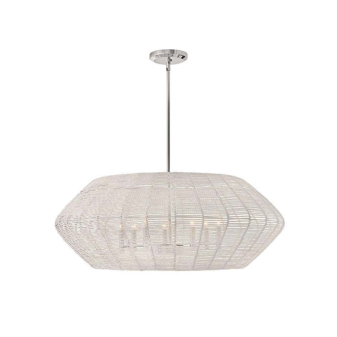 Hinkley Luca 40385PCM Pendant Light - Polished Chrome