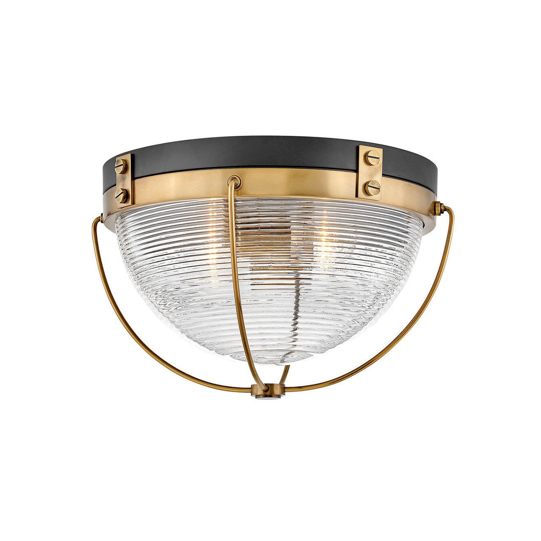 Hinkley Crew 4841HB Ceiling Light - Heritage Brass