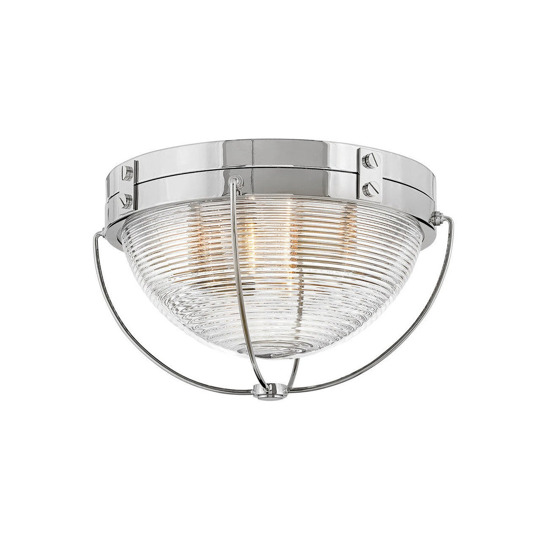 Hinkley Crew 4841PN Ceiling Light - Polished Nickel