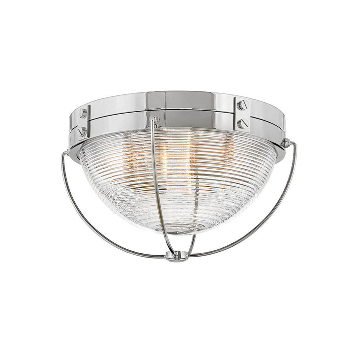 Hinkley Crew 4841PN Ceiling Light - Polished Nickel